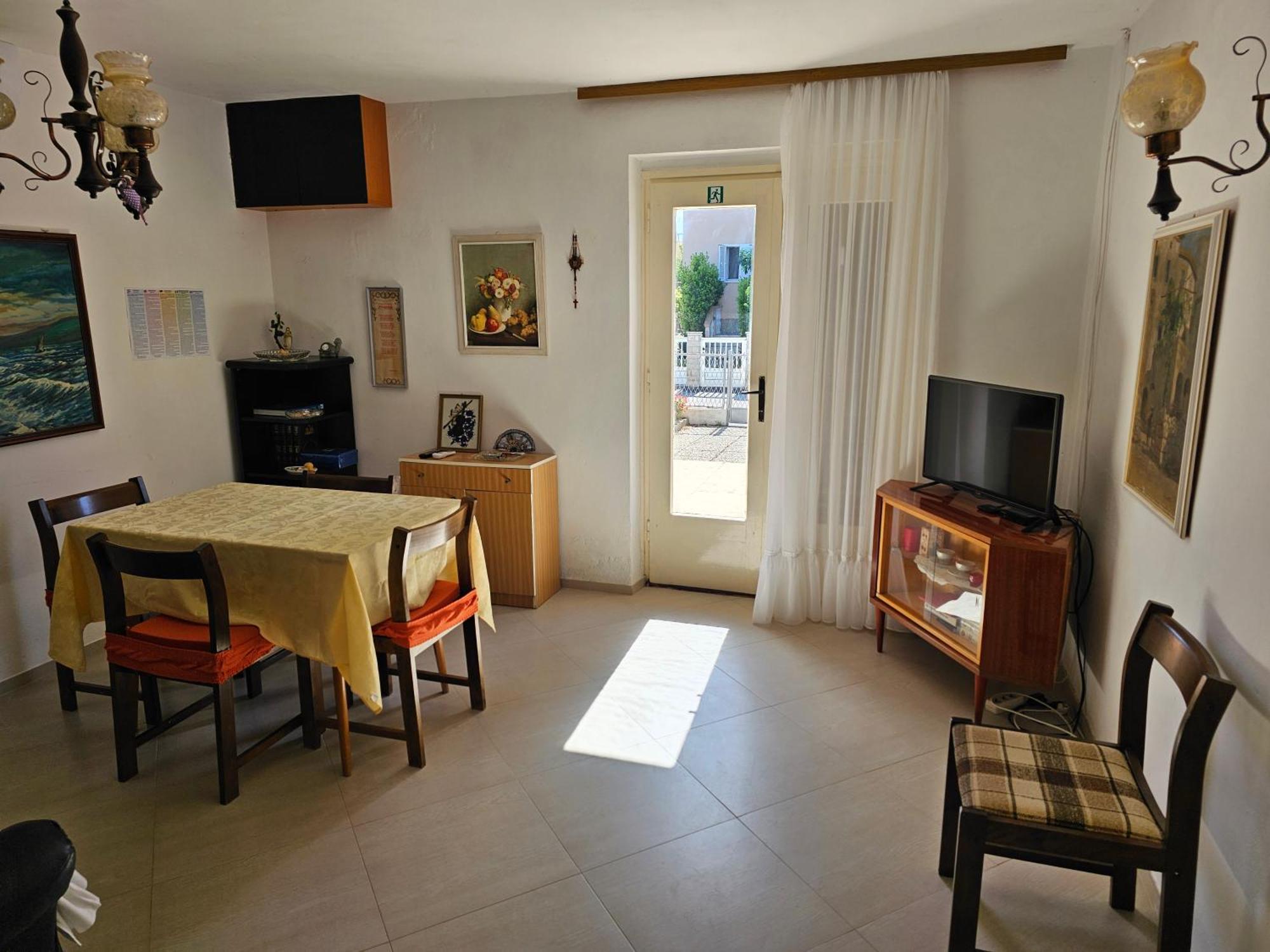 Mediterranean House 50M From The Sea Nin Exterior foto